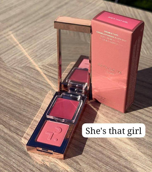Patrick ta cream and powder blush dou

45 dhs 

Zain36
♥️♥️♥️