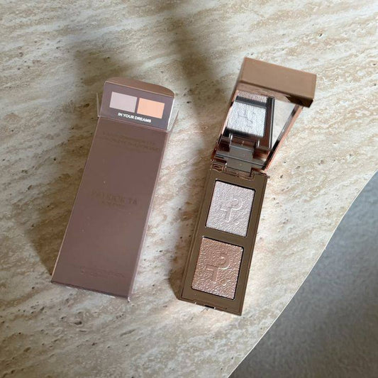 Patrick ta eye shadow dou

45 dhs 

Zain36
♥️♥️♥️