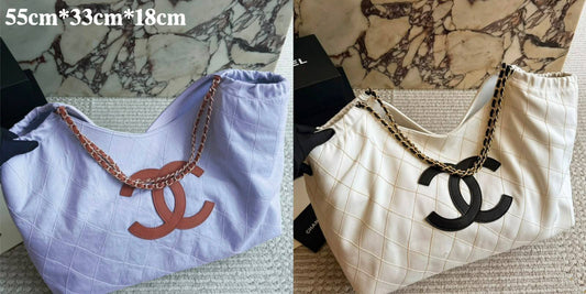 CHANEL 

NEW CAME 
BIG SIZE 
COPY ONE 
215 dhs🇦🇪🇦🇪🇦🇪

Zain295
♥️♥️♥️