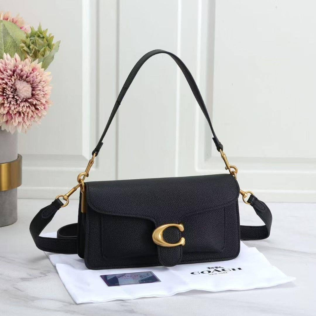 Coach Tabby 
Size : 26 * 14 * 8 cm
95 dhs🇦🇪
with box🎁

Zain115
♥️♥️♥️