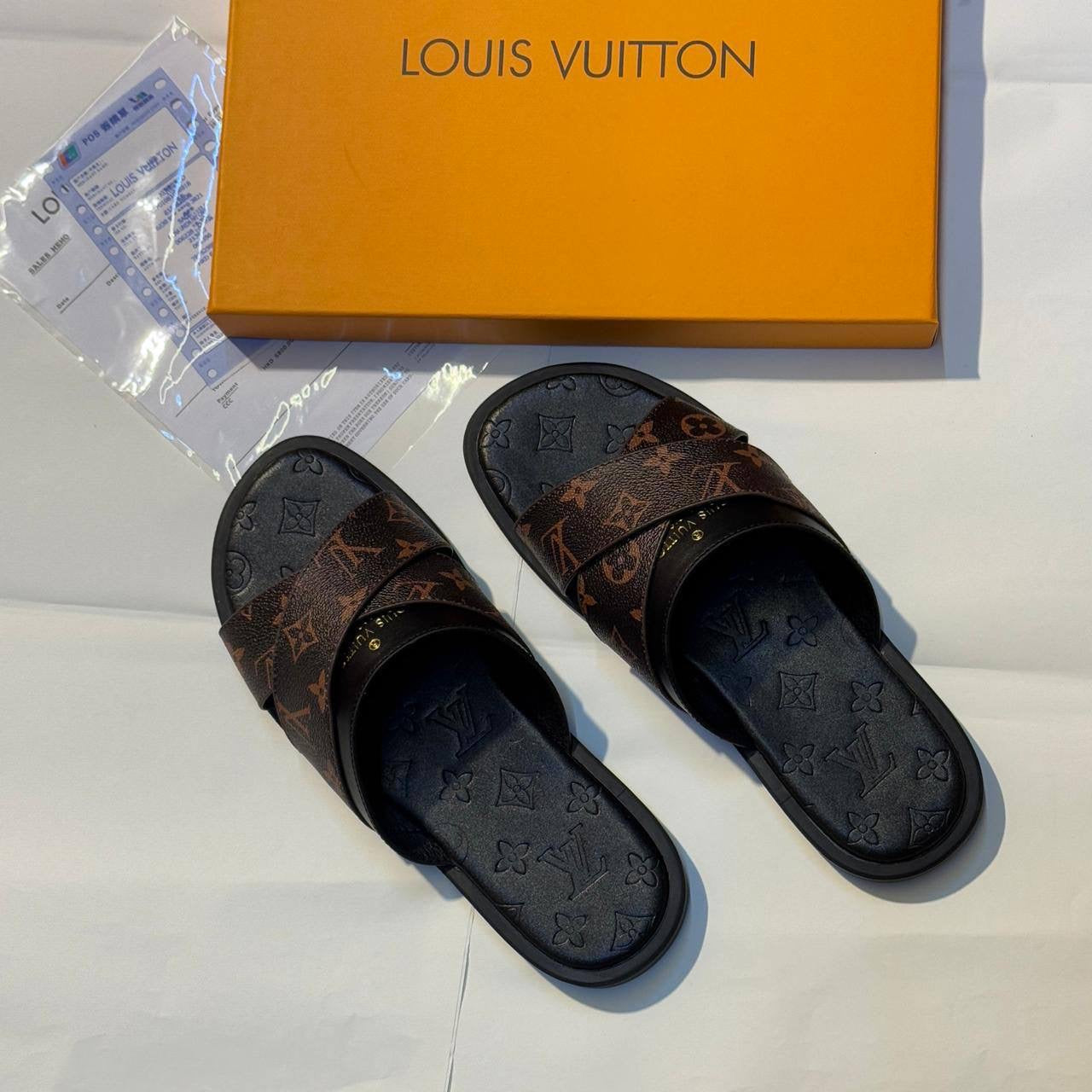 NEW CAME 
GOOD QUALITY 
MEN LV 
100 dhs🪙
Size 40 to 45 

Zain40
♥️♥️♥️