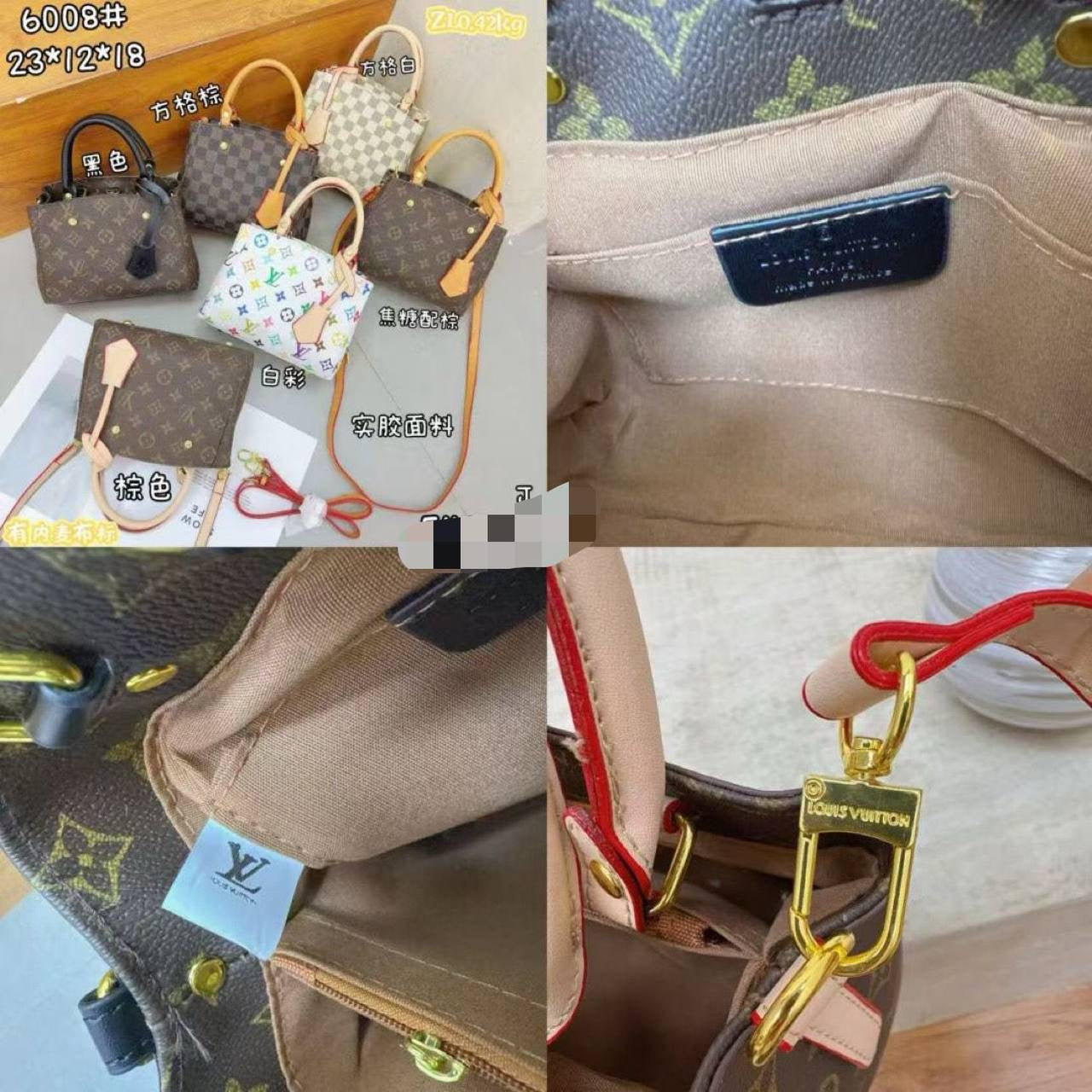 LV
ᴍɪɴɪ ᴍᴏɴᴛᴀɪɢɴᴇ ᴍᴏɴᴏɢʀᴀᴍ
ᴡɪᴛɢ ʟᴏɴɢ ʙᴇʟᴛ sᴛʀᴀᴘ
sɪᴢᴇ :23 cm

65 dhs🪙

Zain31
♥️♥️♥️