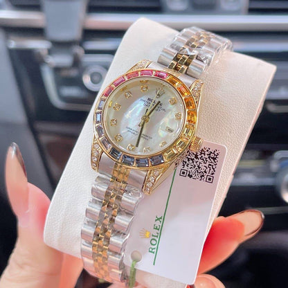 Rolex Watch 
Ladies 
Master

160 dhs🇦🇪

Withbox
🎁🎁🎁

Zain40
♥️♥️♥️