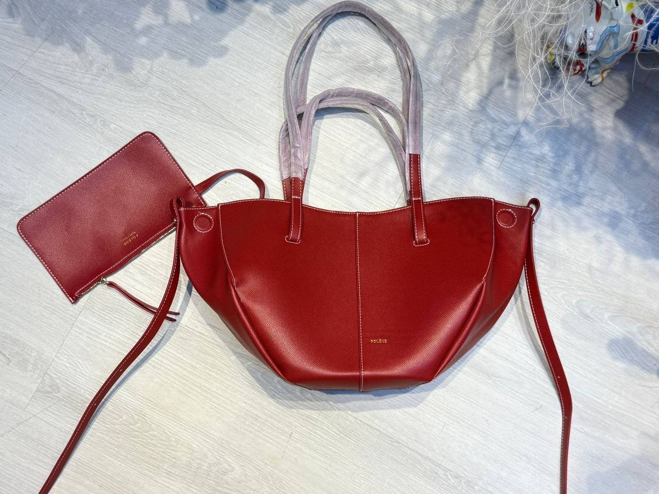 POLENE 
A  QUALITY 42 cm
120 dhs🇦🇪

Zain44
♥️♥️♥️