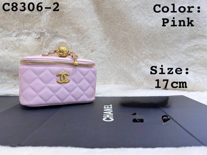 Chanel Pᴇᴀʀʟ ᴄʀᴜsʜ 
ᴠᴀɴɪᴛʏ ᴄᴀsᴇ
ᴡɪᴛʜ ɢᴏʟᴅ ᴄʜᴀɪɴ

ᴡɪᴛʜʙᴏx
🎁🎁🎁

ʟᴀᴍʙsᴋɪɴ ᴍᴀᴛᴇʀɪᴀʟ
90 dhs🇦🇪

Zain56
♥️♥️♥️