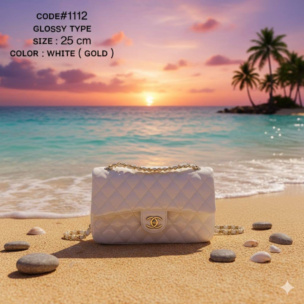 Chanel ᴄʟᴀssɪᴄ
ᴅᴏᴜʙʟᴇ ғʟᴀᴘ 
ᴄᴀᴠɪᴀʀ,ʟᴀᴍʙsᴋɪɴ,ɢʟᴏssʏ
ʟᴇᴀᴛʜᴇʀ ᴍᴀᴛᴇʀɪᴀʟ
sɪᴢᴇ : 25 cm
ᴡɪᴛʜ BOX
🎁🎁🎁

90 dhs🪙💕

Zain31
♥️♥️♥️