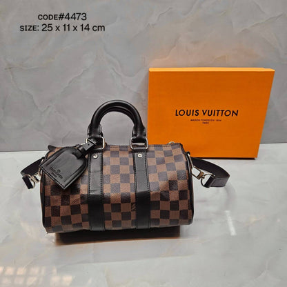 LV 
ᴋᴇᴇᴘᴀʟʟ ʙᴀɴᴅᴏᴜʟɪᴇ̀ʀᴇ 25
sɪᴢᴇ : 25 cm

ᴡɪᴛʜ BOX
🎁🎁🎁

105 dhs🪙

Zain31
♥️♥️♥️