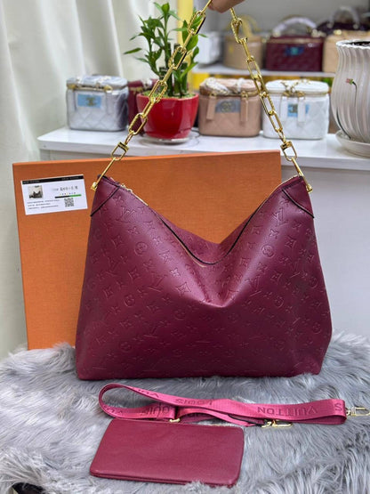 LV  
SIZE  ………   46 CM 

105 dhs🇦🇪

with BOX
🎁🎁🎁

Zain244
♥️♥️♥️