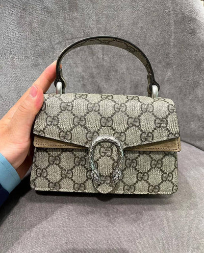 Gucci Dionysus

Size : 20 * 15.5 cm
95 dhs🇦🇪

with box
🎁🎁🎁

Zain115
♥️♥️♥️