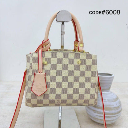 LV
ᴍɪɴɪ ᴍᴏɴᴛᴀɪɢɴᴇ ᴍᴏɴᴏɢʀᴀᴍ
ᴡɪᴛɢ ʟᴏɴɢ ʙᴇʟᴛ sᴛʀᴀᴘ
sɪᴢᴇ :23 cm

65 dhs🪙

Zain31
♥️♥️♥️