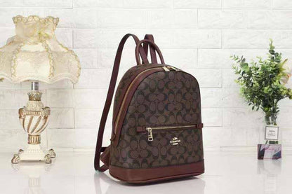 COACH BACKPACK 

NEW CAME GOOD QUALITY 

100 dhs🇦🇪

Zain39
♥️♥️♥️