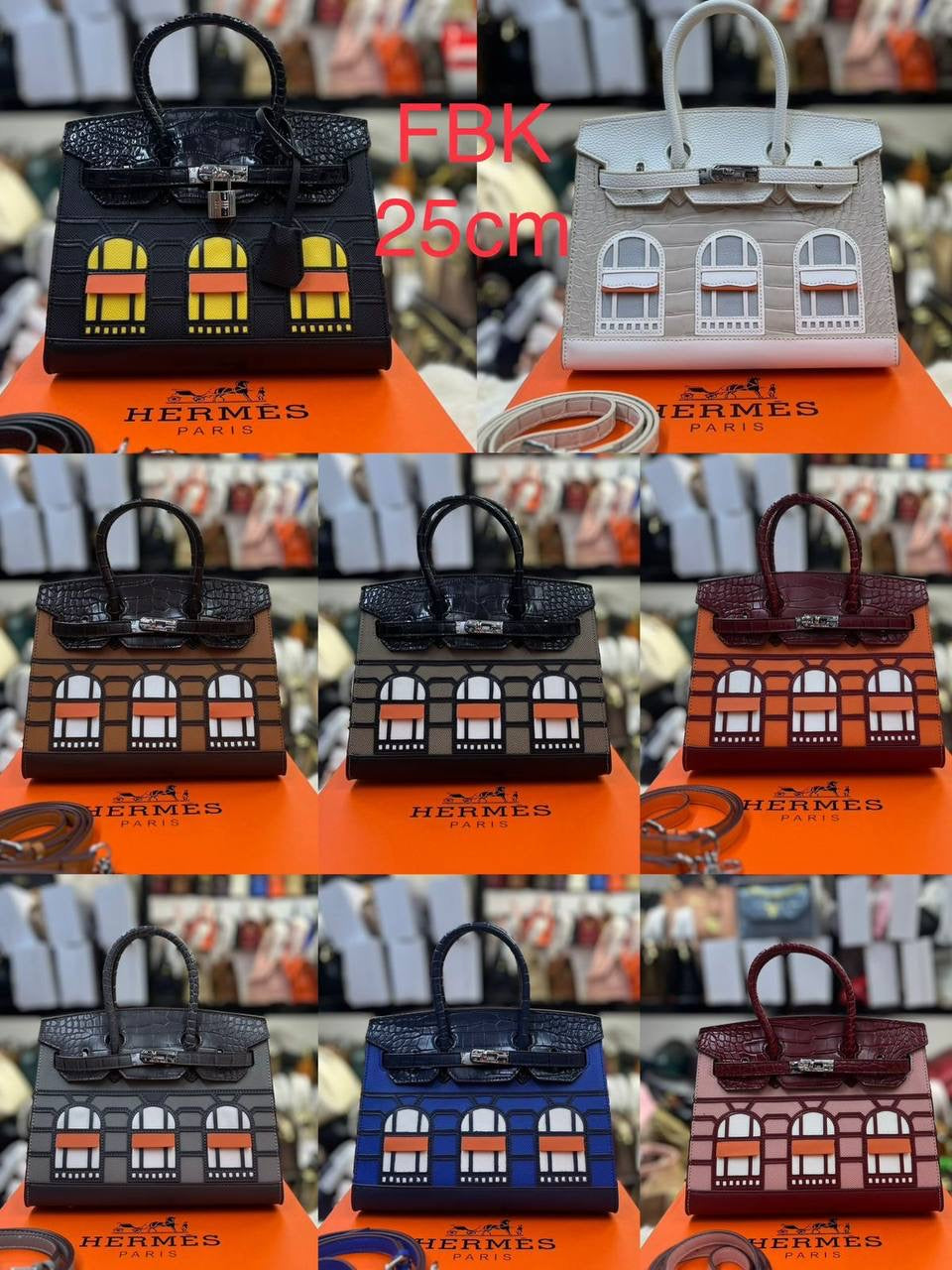 Hermes

with box 
🎁🎁🎁

130 dhs🪙💕

Zain50
♥️♥️♥️