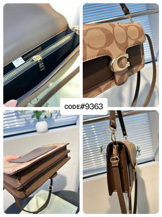 Coach ᴛᴀʙʙʏ
sʜᴏᴜʟᴅᴇʀ ʙᴀɢ
ᴡɪᴛʜ ʟᴏɴɢ ʙᴇʟᴛ sᴛʀᴀᴘ
sɪᴢᴇ : 25 cm

70 dhs🇦🇪

Zain31
♥️♥️♥️