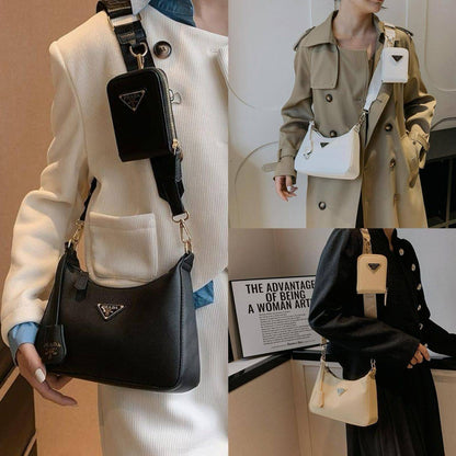 Prada

90 dhs🇦🇪

Good quality 
with box
🎁🎁🎁

Zain35
♥️♥️♥️