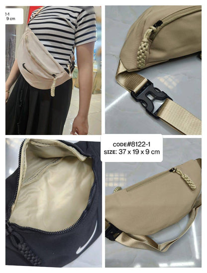 NIKE
CROSSBODY BAG
ʟɪɴᴇɴ ᴄʟᴏᴛʜᴇ ᴍᴀᴛᴇʀɪᴀʟ
sɪᴢᴇ : 37 cm ᴡɪᴅᴇ

40 dhs🇦🇪

Zain31
♥️♥️♥️