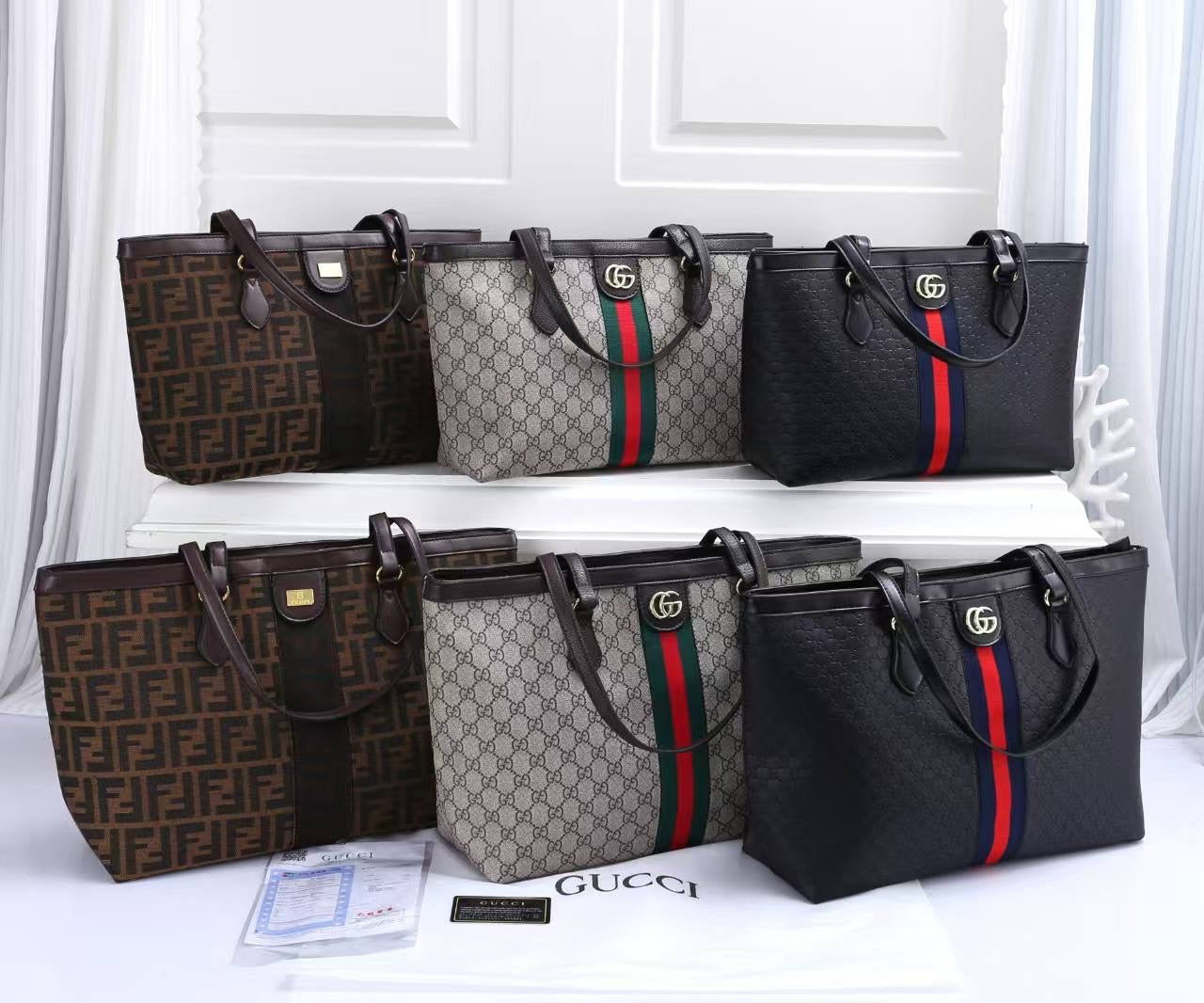 Fendi - Gucci - 2in1
95 dhs🪙💕

Zain235
♥️♥️♥️