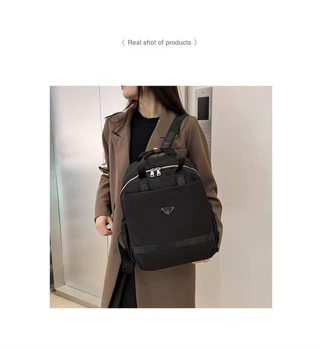 Prada
37*27*13cm
80 dhs🇦🇪

Zain17
♥️♥️♥️