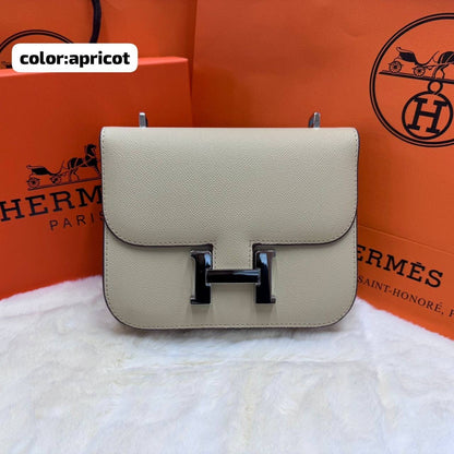 Hermes ᴄᴏɴsᴛᴀɴᴄᴇ(sɪʟᴠᴇʀ)
ᴡɪᴛʜʙᴏx
🎁🎁🎁

ʟᴇᴀᴛʜᴇʀ
sɪᴢᴇ:19ᴄᴍ

95 dhs🇦🇪

Zain56
♥️♥️♥️