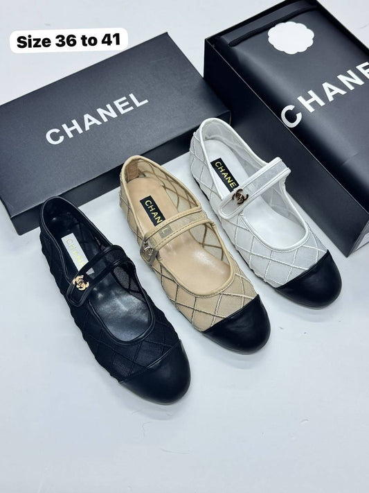 Chanel 
New arrived 
Size 36 to 41
105 dhs🪙

Zain21
♥️♥️♥️
