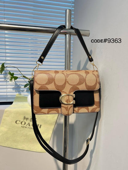 Coach ᴛᴀʙʙʏ
sʜᴏᴜʟᴅᴇʀ ʙᴀɢ
ᴡɪᴛʜ ʟᴏɴɢ ʙᴇʟᴛ sᴛʀᴀᴘ
sɪᴢᴇ : 25 cm

70 dhs🇦🇪

Zain31
♥️♥️♥️