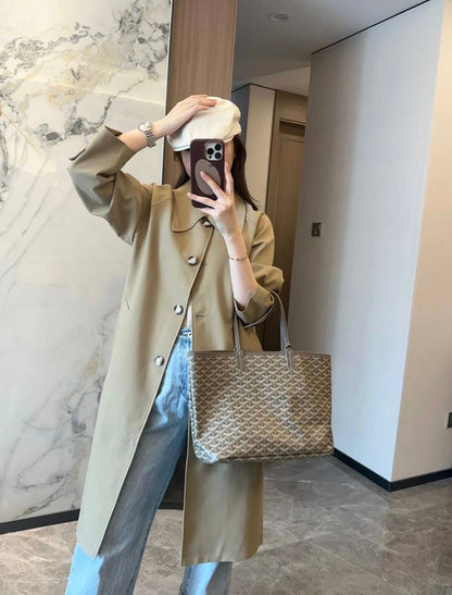 GOYARD 

BIG SIZE 

NEW CAME 

HIGH QUALITY 

100 dhs🪙💕

Zain39
♥️♥️♥️