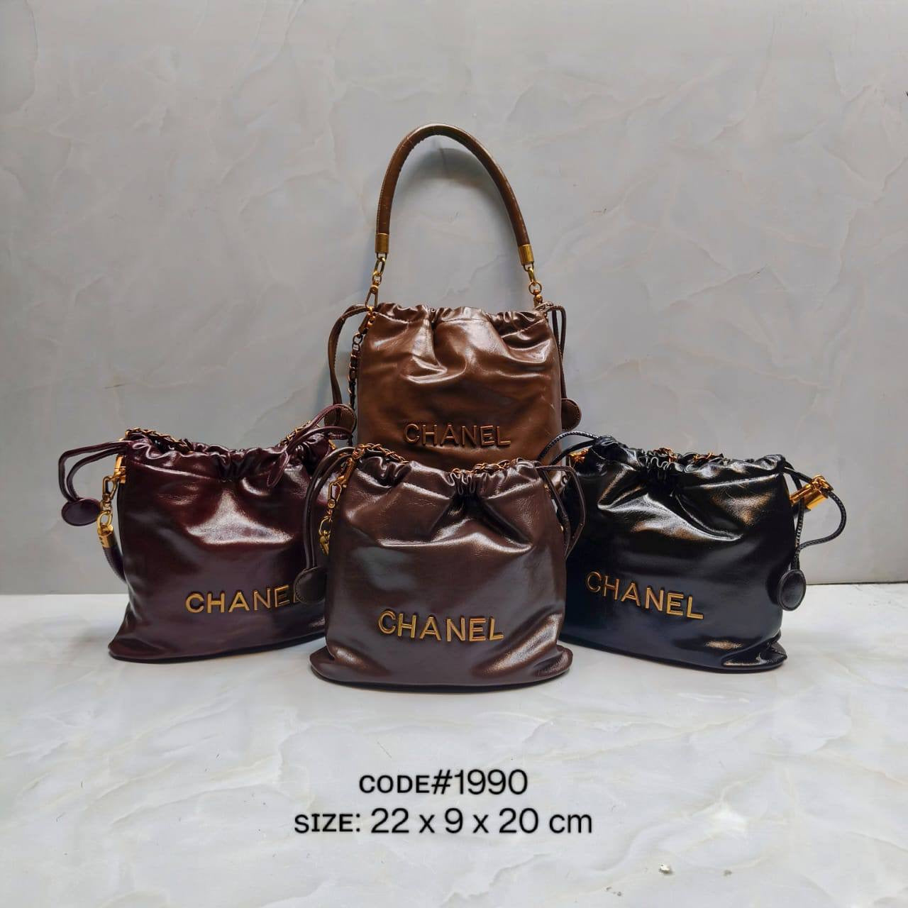 Chanel 22 ᴍɪɴɪ
ʙᴜᴄᴋᴇᴛ sʜᴏᴜʟᴅᴇʀ/ ᴄʀᴏssʙᴀɢ
sɪᴢᴇ: 22 ᴄm

70 dhs🇦🇪

Zain31
♥️♥️♥️