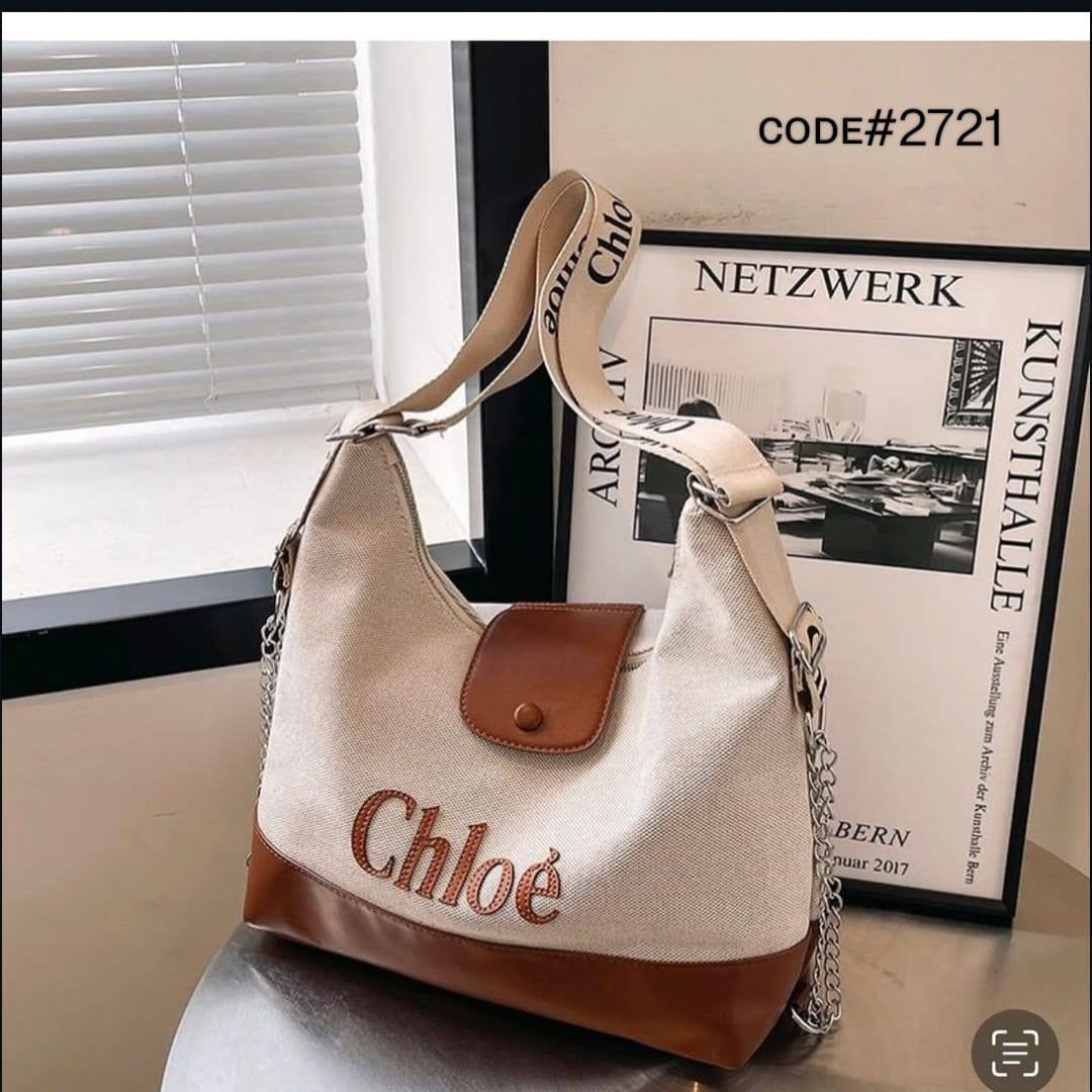 Chloe ᴛᴏᴛᴇʙᴀɢ
3 ᴛʜʀᴇᴇ ᴡᴀʏs
ᴄᴀɴᴠᴀss & ʟᴇᴀᴛʜᴇʀ ᴍᴀᴛᴇʀɪᴀʟ
sɪᴢᴇ : 33 cm

65 dhs🇦🇪

Zain31
♥️♥️♥️