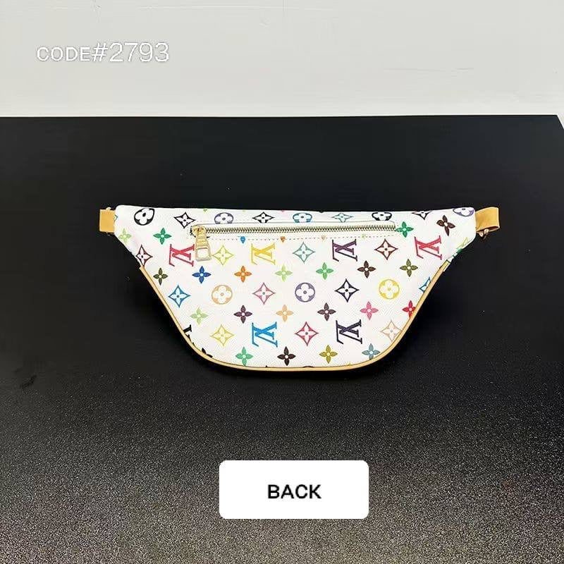 LV
ᴄʀᴏss ʙᴏᴅʏ ʙᴀɢ
ᴍᴜʀᴀᴋᴀᴍɪ ᴅᴇsɪɢɴ
sɪᴢᴇ: 35 cm ᴡɪᴅᴇ

50 dhs🪙

Zain31
♥️♥️♥️