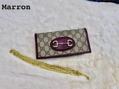 Gucci ᴡᴀʟʟᴇᴛ ʙᴀɢ
ᴡɪᴛʜ ʟᴏɴɢ sʟɪɴɢ

ᴡɪᴛʜʙᴏx
🎁🎁🎁
ʟᴇᴀᴛʜᴇʀ
60 dhs🇦🇪

Zain56
♥️♥️♥️