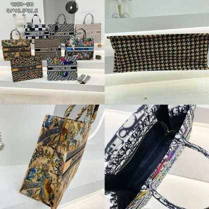 Dior
ʜᴀɴᴅᴄᴀʀʀʏ ʙᴏᴏᴋᴛᴏᴛᴇ
  •ᴢɪᴘᴘᴇʀ ᴛʏᴘᴇ
  •ᴄᴀɴᴠᴀss ᴍᴀᴛᴇʀɪᴀʟ
sɪᴢᴇ : 41 cm

70 dhs🇦🇪

Zain31
♥️♥️♥️