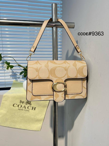 Coach ᴛᴀʙʙʏ
sʜᴏᴜʟᴅᴇʀ ʙᴀɢ
ᴡɪᴛʜ ʟᴏɴɢ ʙᴇʟᴛ sᴛʀᴀᴘ
sɪᴢᴇ : 25 cm

70 dhs🇦🇪

Zain31
♥️♥️♥️