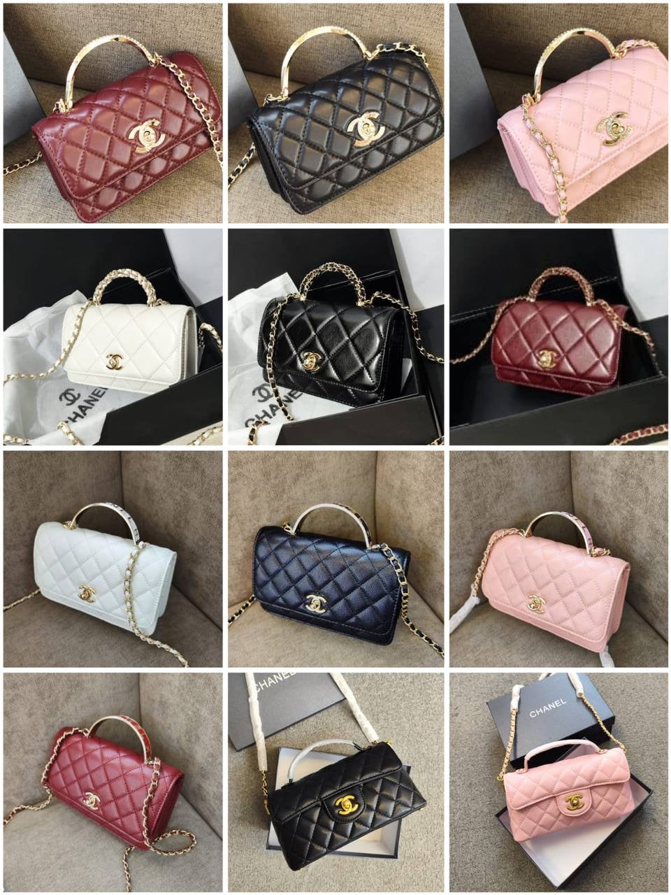 Chanel
95 dhs🪙

with box

🎁🎁🎁

high quality

Zain26
♥️♥️♥️