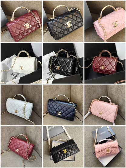 Chanel
95 dhs🪙

with box

🎁🎁🎁

high quality

Zain26
♥️♥️♥️