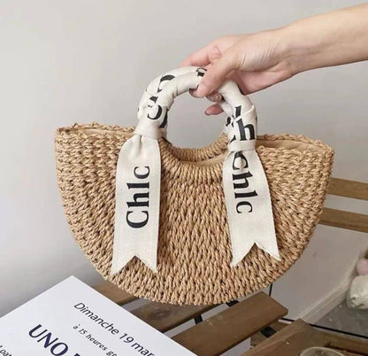 Chloe ʙᴇᴀᴄʜ ʜᴀɴᴅ ᴄᴀʀʀʏ
ʀᴏᴘᴇ ᴛᴀssᴇʟ ᴍᴀᴛᴇʀɪᴀʟ
ᴛᴡɪsᴛ ᴛʜɪɢʜ ʟᴏᴄᴋ 

 *MEDIUM SIZE 33cm 
70 dhs🇦🇪
 
 *LARGE SIZE 38cm 
75 dhs🇦🇪

Zain31
♥️♥️♥️