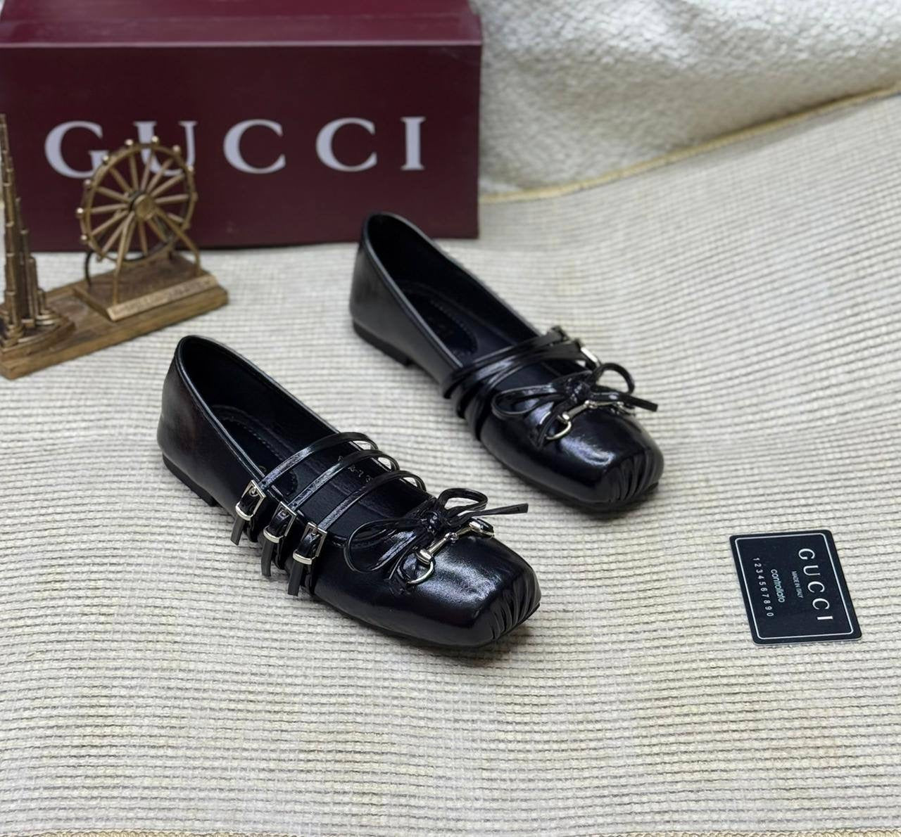 . New gucci  shoes 

   Size  .  36.  to 41

115 dhs🪙

Zain80
♥️♥️♥️
