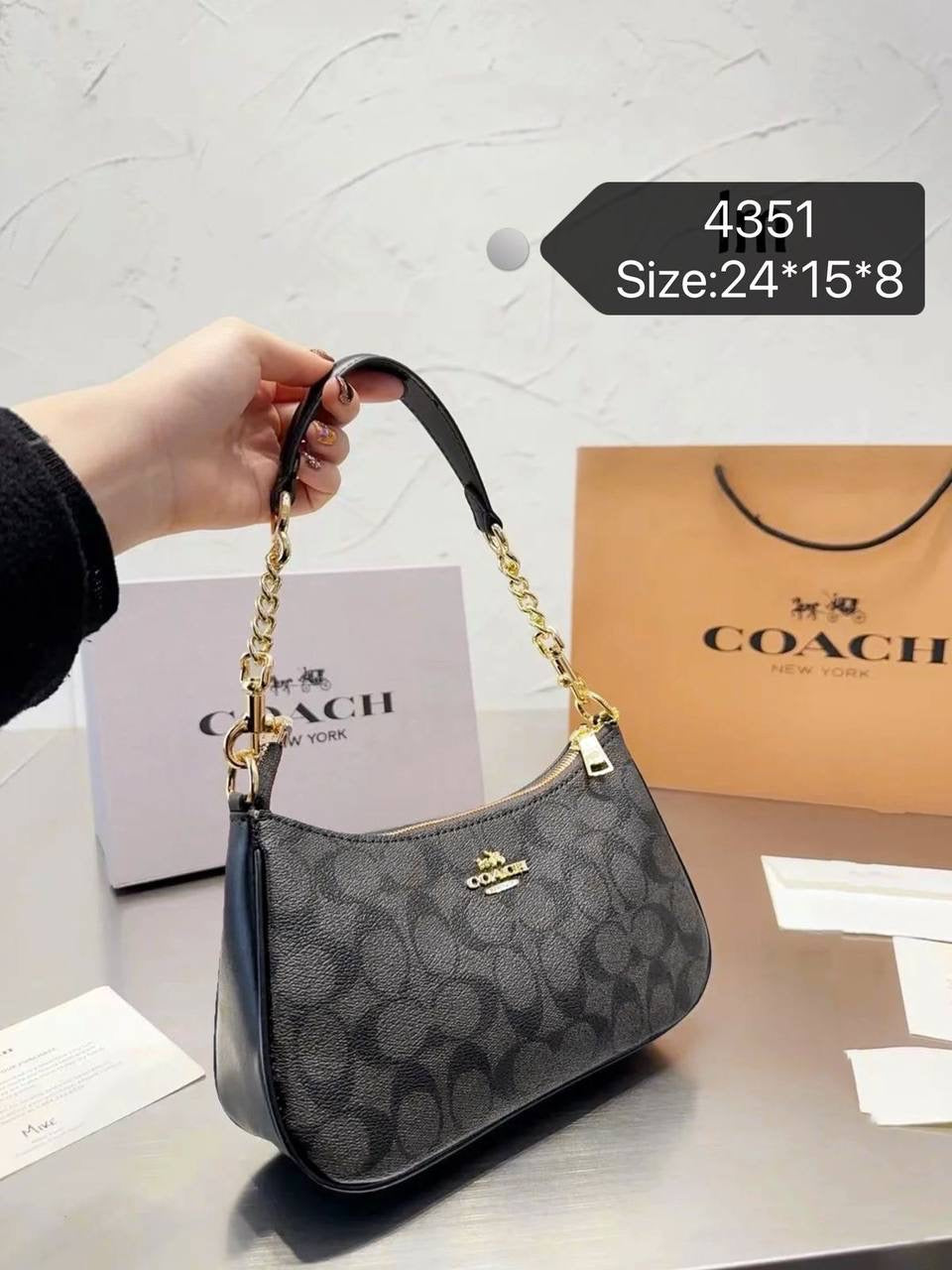 Coach
with box
95 dhs🪙

Zain46
❤️❤️❤️