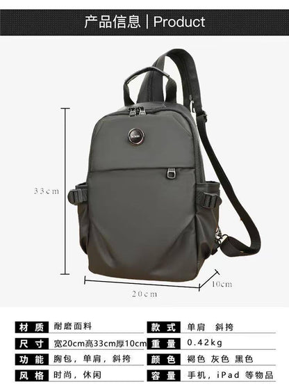𝗡𝗜𝗞𝗘 SPORTS ᴍɪɴɪ BAGPACK
ᴡᴀᴛᴇʀᴘʀᴏᴏғ ʀᴇsɪsᴛᴀɴᴄᴇ 
sɪᴢᴇ: 20 cm ᴡɪᴅᴇ

55 dhs🇦🇪

Zain31
♥️♥️♥️