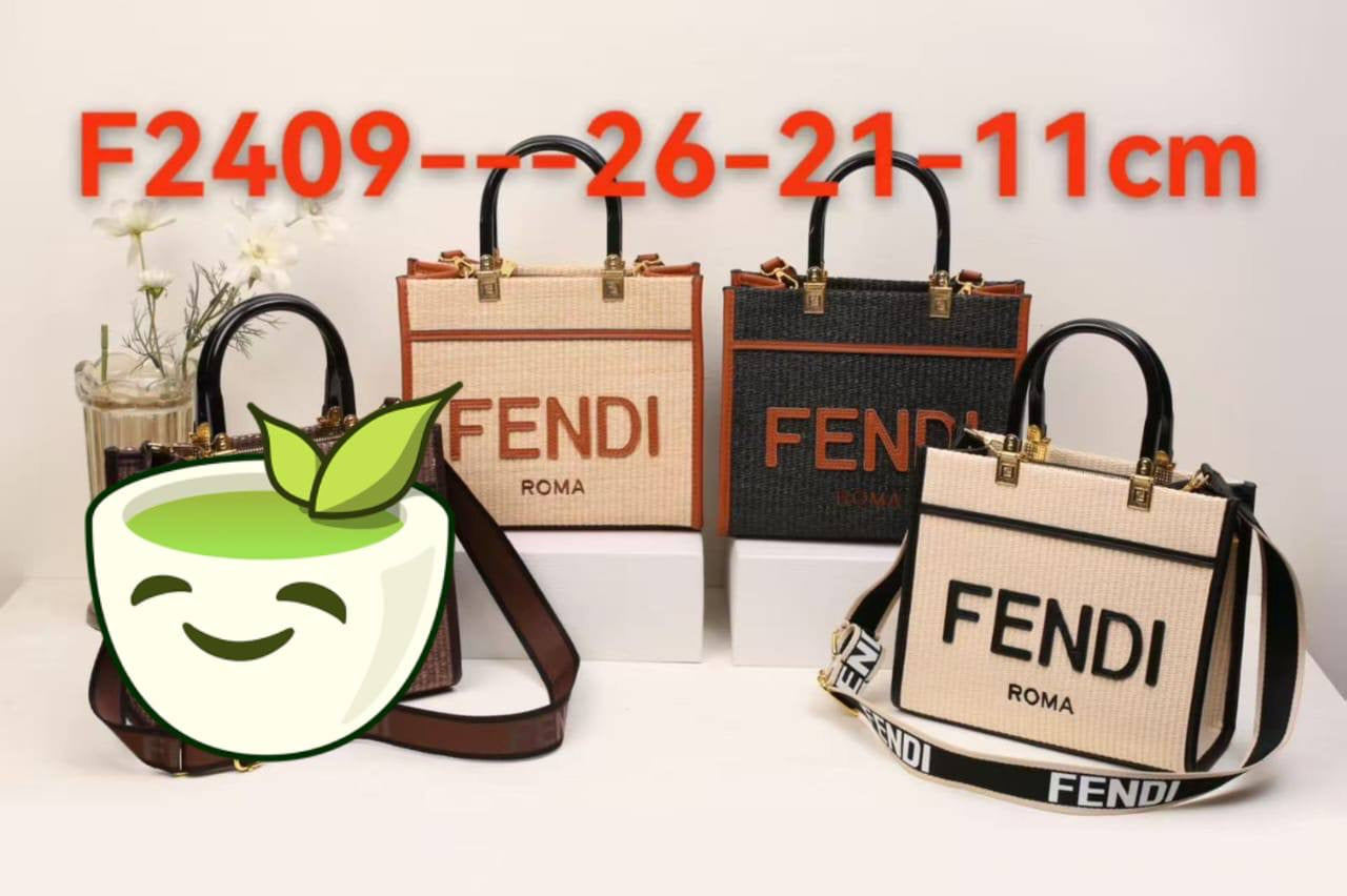 FENDI sᴜɴsʜɪɴᴇ
ᴍɪɴɪ ᴛᴏᴛᴇ ʙᴀɢ
ʀᴀᴛᴛᴀɴ ᴛᴡᴇᴇᴅs ᴍᴀᴛᴇʀɪᴀʟ
ᴡɪᴛʜ ʟᴏɴɢ ʙᴇʟᴛ sᴛʀᴀᴘ
sɪᴢᴇ : 26 cm

95 dhs🪙

Zain31
♥️♥️♥️