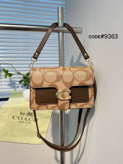 Coach ᴛᴀʙʙʏ
sʜᴏᴜʟᴅᴇʀ ʙᴀɢ
ᴡɪᴛʜ ʟᴏɴɢ ʙᴇʟᴛ sᴛʀᴀᴘ
sɪᴢᴇ : 25 cm

70 dhs🇦🇪

Zain31
♥️♥️♥️