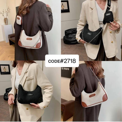 Chloe ʟᴏᴏᴘ 2ɴ1
ᴄʀᴏss ʙᴏᴅʏ ʙᴀɢ
ᴄᴀɴᴠᴀss ᴍᴀᴛᴇʀɪᴀʟ
sɪʟᴠᴇʀ ʜᴀʀᴅᴡᴀʀᴇ
sɪᴢᴇ : 26 cm

65 dhs🇦🇪

Zain31
♥️♥️♥️