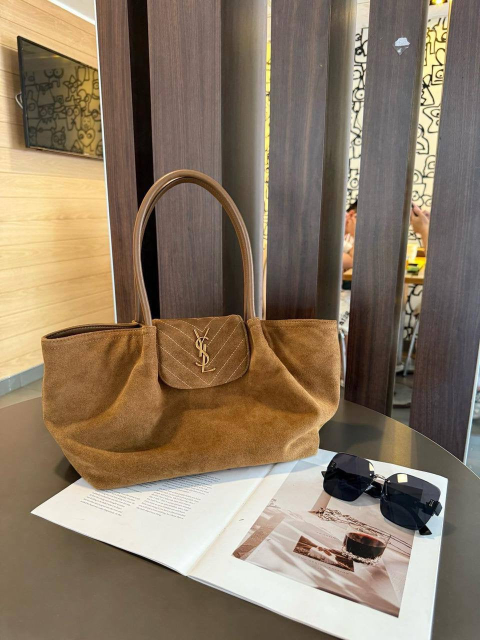 YSL Master
350 dhs🇦🇪
#29 cm…

Zain228
♥️♥️♥️