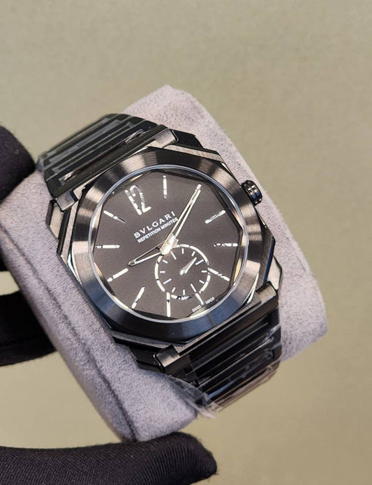 Bvlgari watch for men 
good quality 
210 dhs🇦🇪

Zain59
♥️♥️♥️