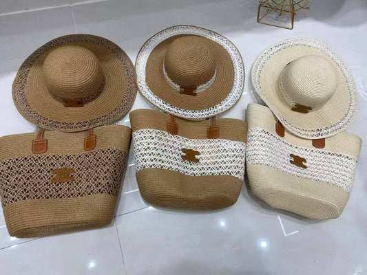 Summer offer 
Hat + Bag
90 dhs🇦🇪
🇦🇪
Zain86
♥️♥️♥️