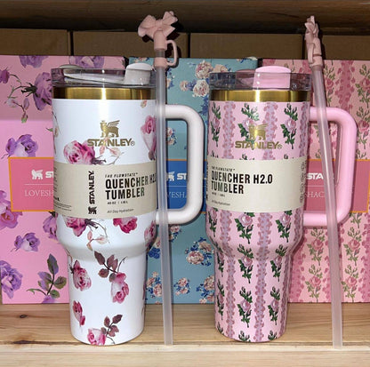 New 40 oz Stanley 
1.18 ml 
70 dhs🪙

Zain88
♥️♥️♥️