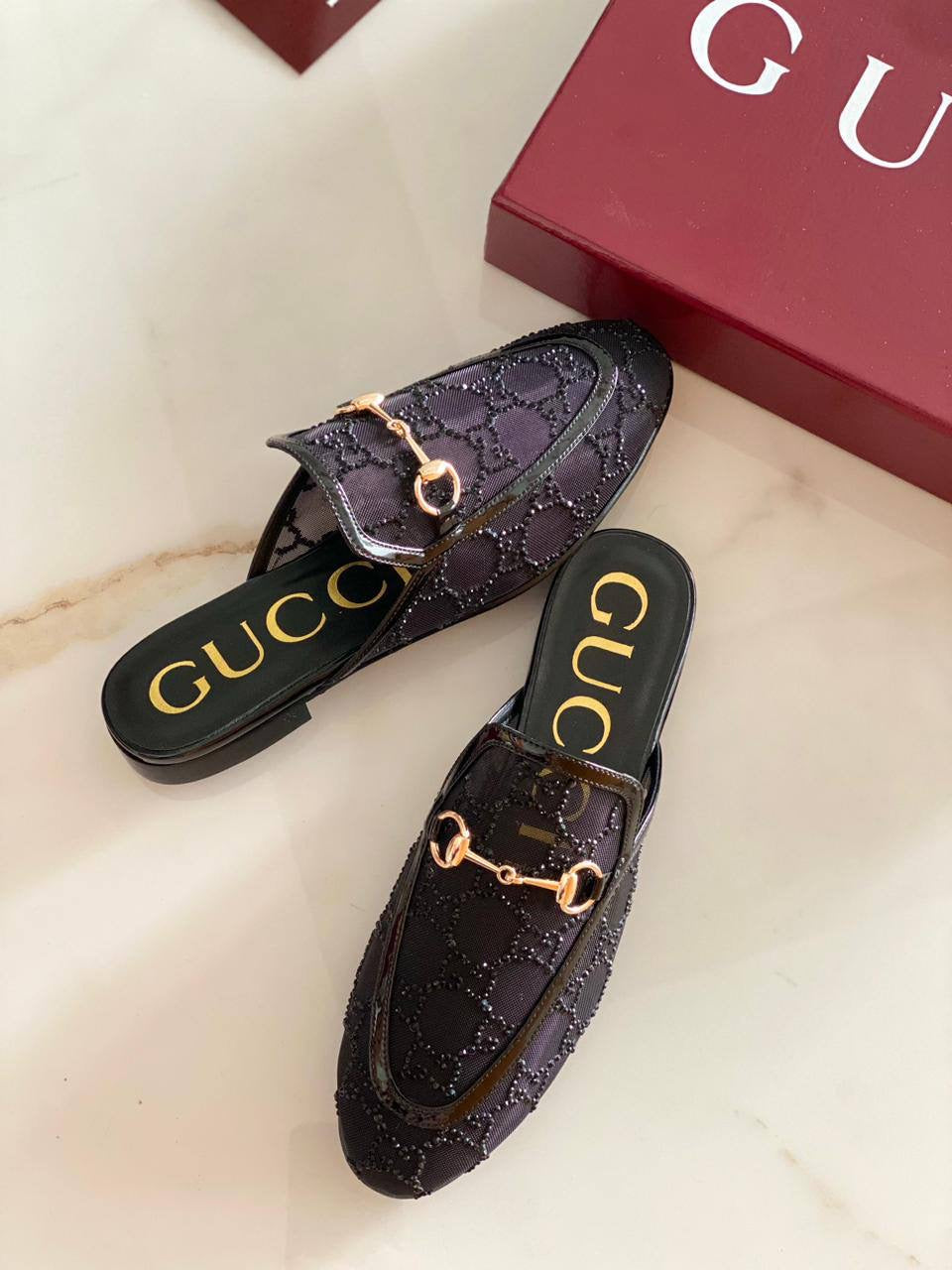 Gucci sandal
AAA master quality 
Size 36……..41
450 dhs🪙
Available now  ✅👌

Zain180
♥️♥️♥️