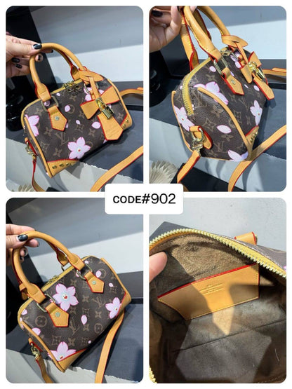 LV
sᴘᴇᴇᴅʏ ʙᴀɴᴅᴏᴜʟɪᴇʀᴇ
ᴍᴏɴᴏɢʀᴀᴍ ʟᴇᴀᴛʜᴇʀ
ᴡɪᴛʜ ᴍᴜʀᴀᴋᴀᴍɪ ᴄʜᴀɪɴ
ɪᴛ ʜᴀs ʟᴏɴɢ ʙᴇʟᴛ sᴛʀᴀᴘ
sɪᴢᴇ : 21 x 15 x 12 cm
ᴡɪᴛʜ BOX
🎁🎁🎁

75 dhs🇦🇪

Zain31
♥️♥️♥️