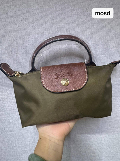 LongChamp Mini
High  Quality 
Size：19  * 11 cm
50 dhs🇦🇪

Zain115
♥️♥️♥️