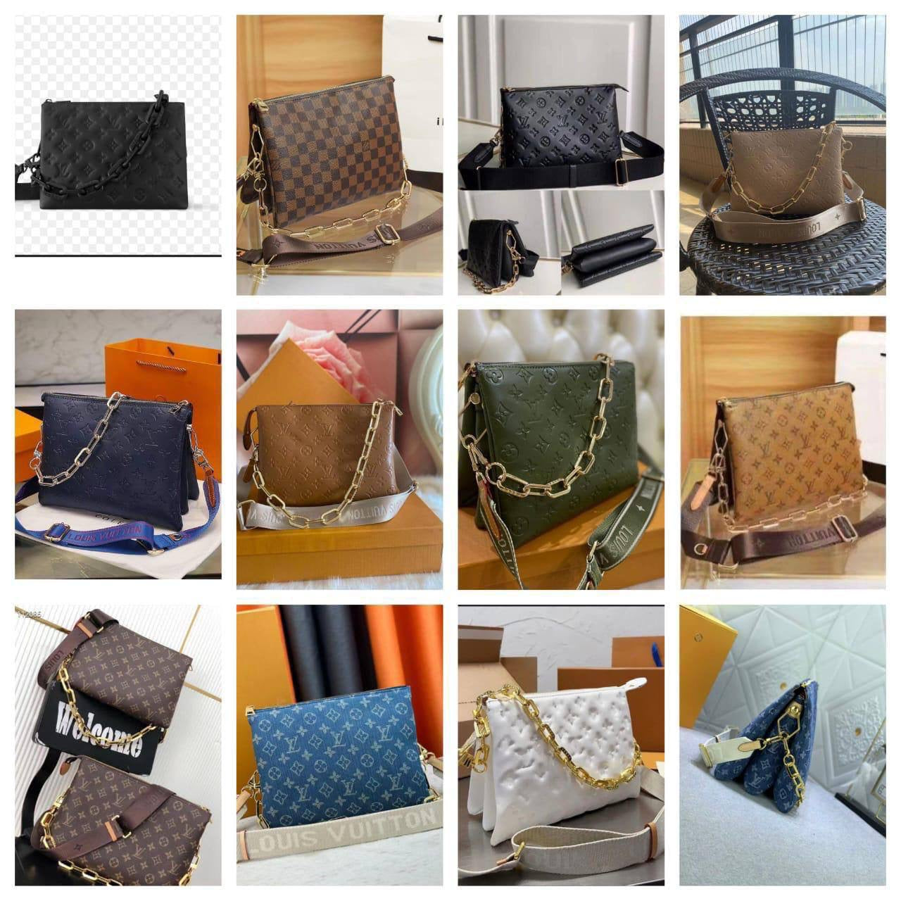 LV
with box
🎁🎁🎁

110 dhs🇦🇪

Zain143
♥️♥️♥️
