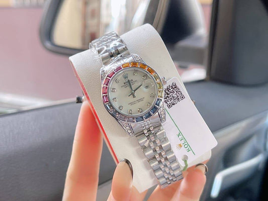 Rolex Watch 
Ladies 
Master

160 dhs🇦🇪

Withbox
🎁🎁🎁

Zain40
♥️♥️♥️