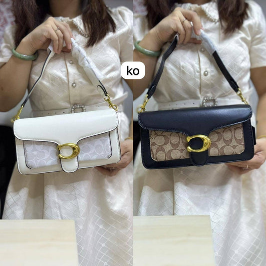Coach Tabby 
Size : 26 * 14 * 8 cm
95 dhs🪙
with box🎁

Zain115
♥️♥️♥️